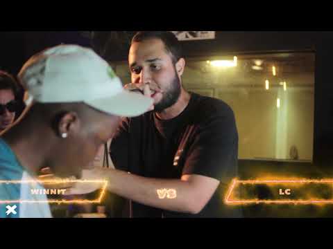 Winnit x LC | FINAL | Batalha Grajaú Rap City | Especial D3 Records