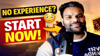 Stop Waiting! Learn Skills + Apply Jobs = Success (Fresher Guide)