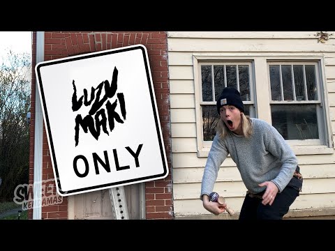 LUZU'S ONLY - Sweets Kendamas Team feat. The Purple and Green Luzumaki