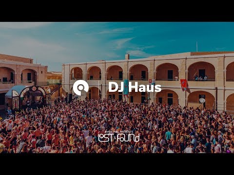 DJ Haus @ AMP Lost & Found Festival 2018 (BE-AT.TV)
