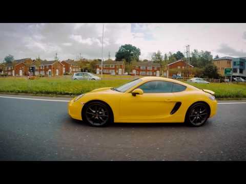 2014 Porsche Cayman PDK Review at Charles Hurst Premium Direct Belfast
