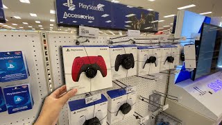 Me Buying a PS5 Controller