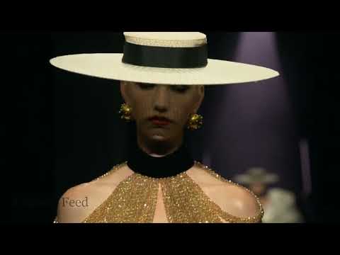 Schiaparelli Haute Couture Fall/Winter 2022/23