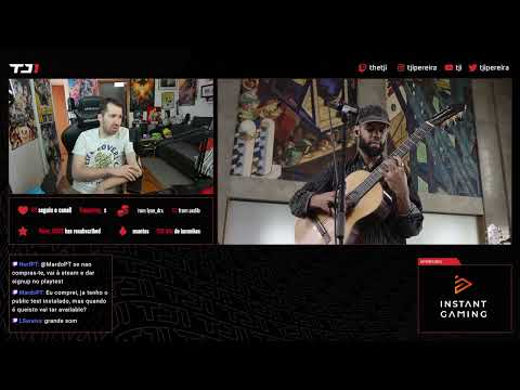 TJI REAGE A EUCLIDES - TERRA MÃE NA ANTENA 3