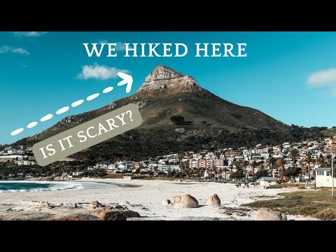 10 things you MUST know before hiking LIONS HEAD (Cape Town)