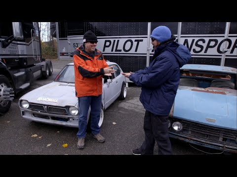 General Mayhem 1968 Dodge Charger - Roadkill S07 MARATHON Part 1 - Reality Car TV Show