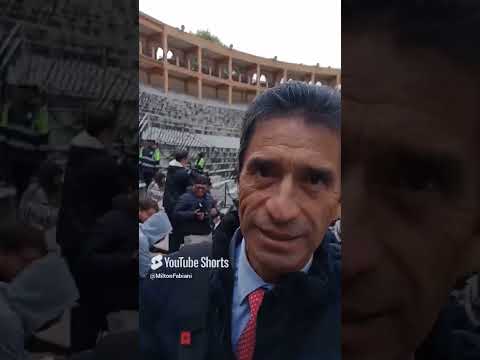 A JUAN EDUARDO MALOGRADO SE LE BORRÓ LA SONRISA. DE LOS INFAMES DESINFORMADORES DE CARACOL