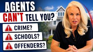 3 Shocking Things Real Estate Agents Can't Tell You