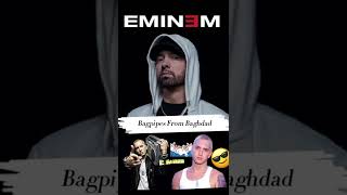 Eminem - Bagpipes From Baghdad