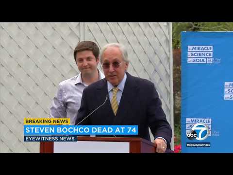 TV producer Steven Bochco dies at 74 | ABC7