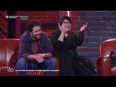 A Comedy Match i comici si sfidano a "Comedy Chef" 😂😂