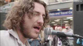 Blossoms - There&#39;s A Reason Why (I Never Returned Your Calls) at Manchester Piccadilly Station