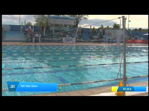 Serie 4 dei 400 Stile Libero  Assoluti Femmine Master - 14 Memorial Andrea Bettiol