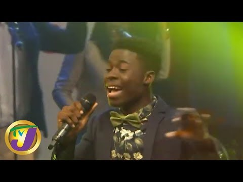TVJ Digicel Rising Stars: Oryan Studio Performance - August 11 2019