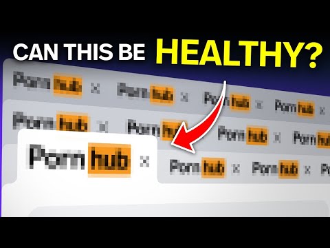 P*rn Isn't The Problem, Your Habits Are