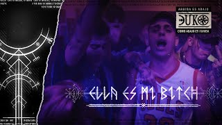 Ella Es Mi Bitch Lyrics English Translation