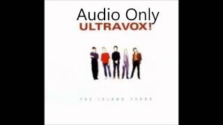 Ultravox! - The Island Years Full Album (HQ Audio Only)