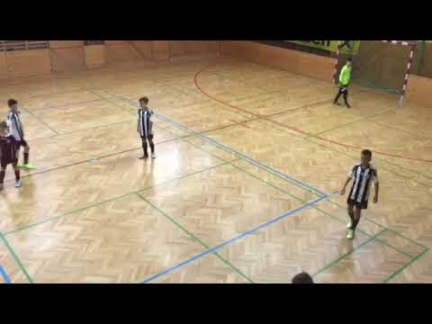 Straden, 19.1.2019, Mura - USV Gnas, U13 Finale