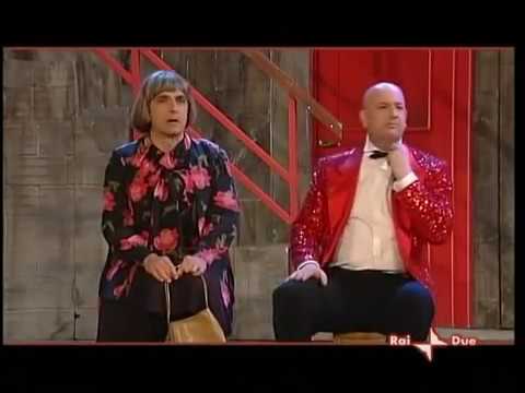 Vincenzo Salemme  - La Gente vuole Ridere.