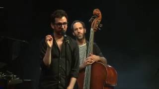 JazzBaltica 2016: Omer Klein Trio