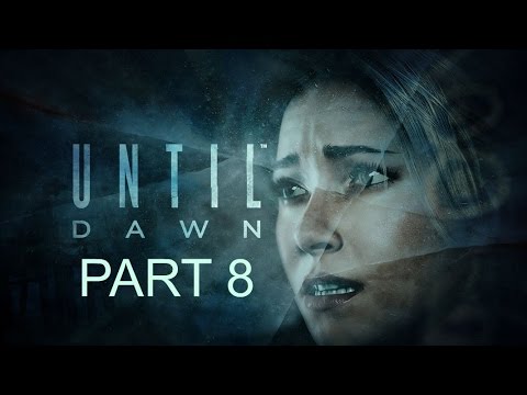 First Kiss?!?! [Until Dawn PT8]