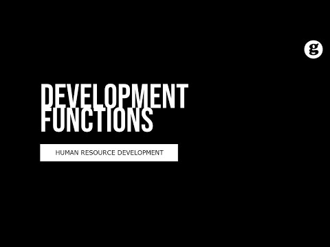 Human Resource Development