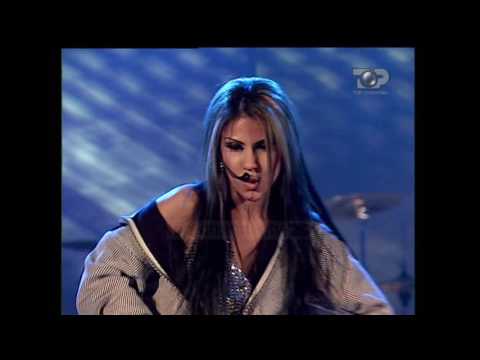 Alida - I Wanna be On, 16 Shkurt 2009 - Top Fest 6
