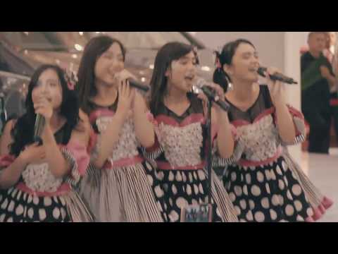 [OSHICAM VANKA] Dirimu Melody - Thalia Ivanka JKT48 Team J | Honda Event, Central Park 030318