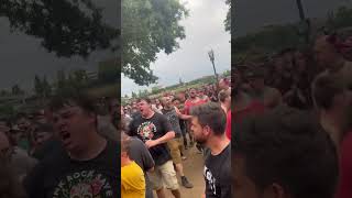 Subhumans - Mickey Mouse is dead