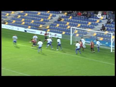 Pontevedra 2 - 0 Deportivo B - 2DivB - J11 - T10/11