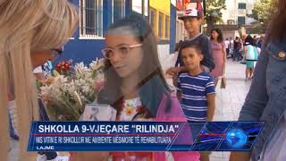 NISI VITI E RI SHKOLLOR 2017-2018