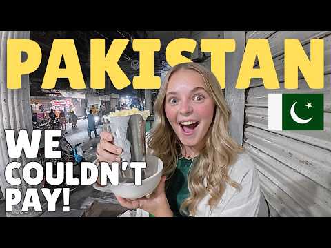 ULTIMATE PAKISTANI STREET FOOD 🇵🇰 Does Lahore Have The Best Food?