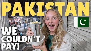 Download lagu ULTIMATE PAKISTANI STREET FOOD 🇵🇰 Does Lahore Have The Best Food? mp3