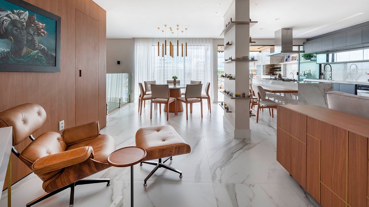 COBERTURA DUPLEX ALTO PADRÃO EM BRASÍLIA / DF