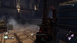 [DBD]神回です。さっちゃんと久々お師匠さんと