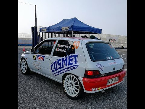 10° FRANCIACORTA RALLY SHOW IMPERIALE - ROVATI