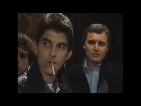 *Requested* EastEnders - Nick Cotton Scenes (28th November 1985)