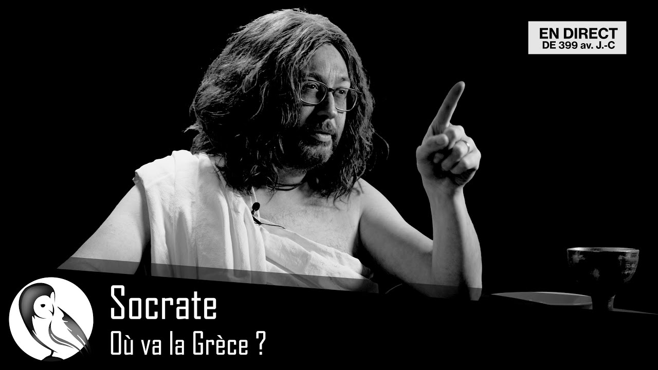 Socrate, l'homme qui en savait trop peu