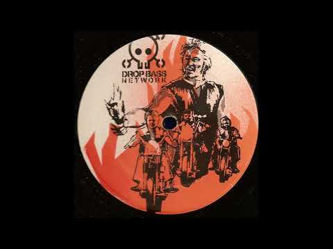 Drop Bass Network ‎064 - Midwest Hardcorps 3 - Woody McBride - B1 - Oh Really