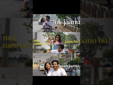 Niswoman and Hardik Banga