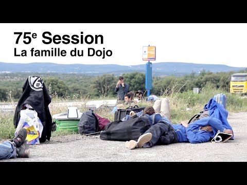 Episode 1 : Genesis I « 75e Session, la famille du Dojo »