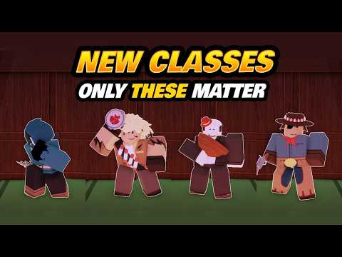 I Tested Every NEW Class in 99 Nights… These 2 Are Broken