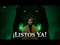 Villano 31 Canta Listos Ya COVER El Rey Leon Halloween