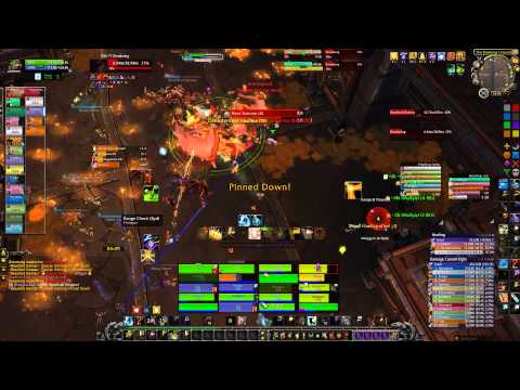 Antimatter vs Beastlord Darmac holy priest pov