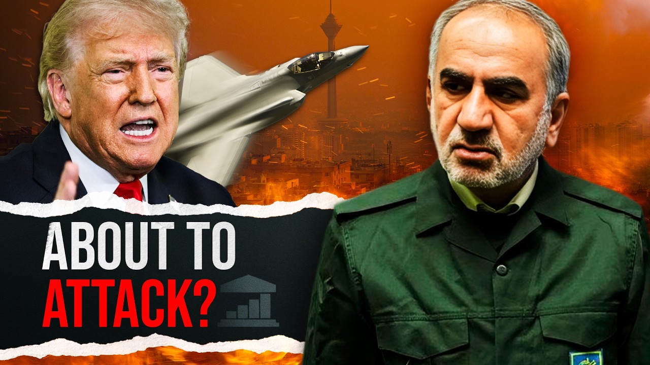 Strike fears rise over Iran