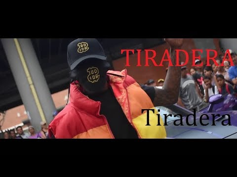 El prieto Le Tira A Todos Los Traperos De Venezuela