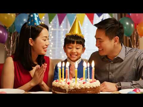 Samad Birthday Song – Happy Birthday to You Samad