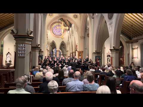 Alma Redemptoris Mater - Giovanni Pierluigi da Palestrina