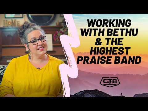 389. Working With Bethu & The Highest Praise Band - Rebekah Dawn (The Play House)