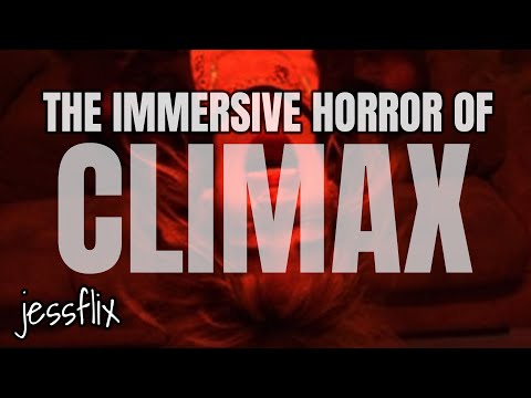 The Immersive Horror of Climax - JessFlix - "Climax" movie review
